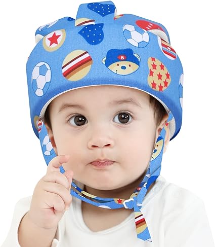 ToddlerGuard Head Safety Cap